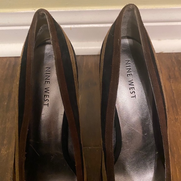 Nine West Shoes - Picture 4 of 5